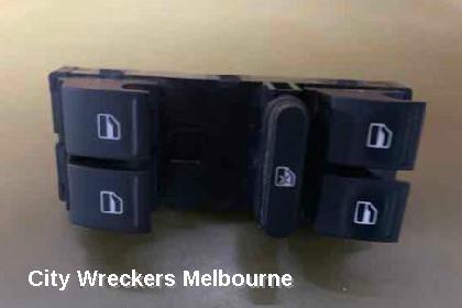 VOLKSWAGEN JETTA 2008 Pwr Dr Wind Switch