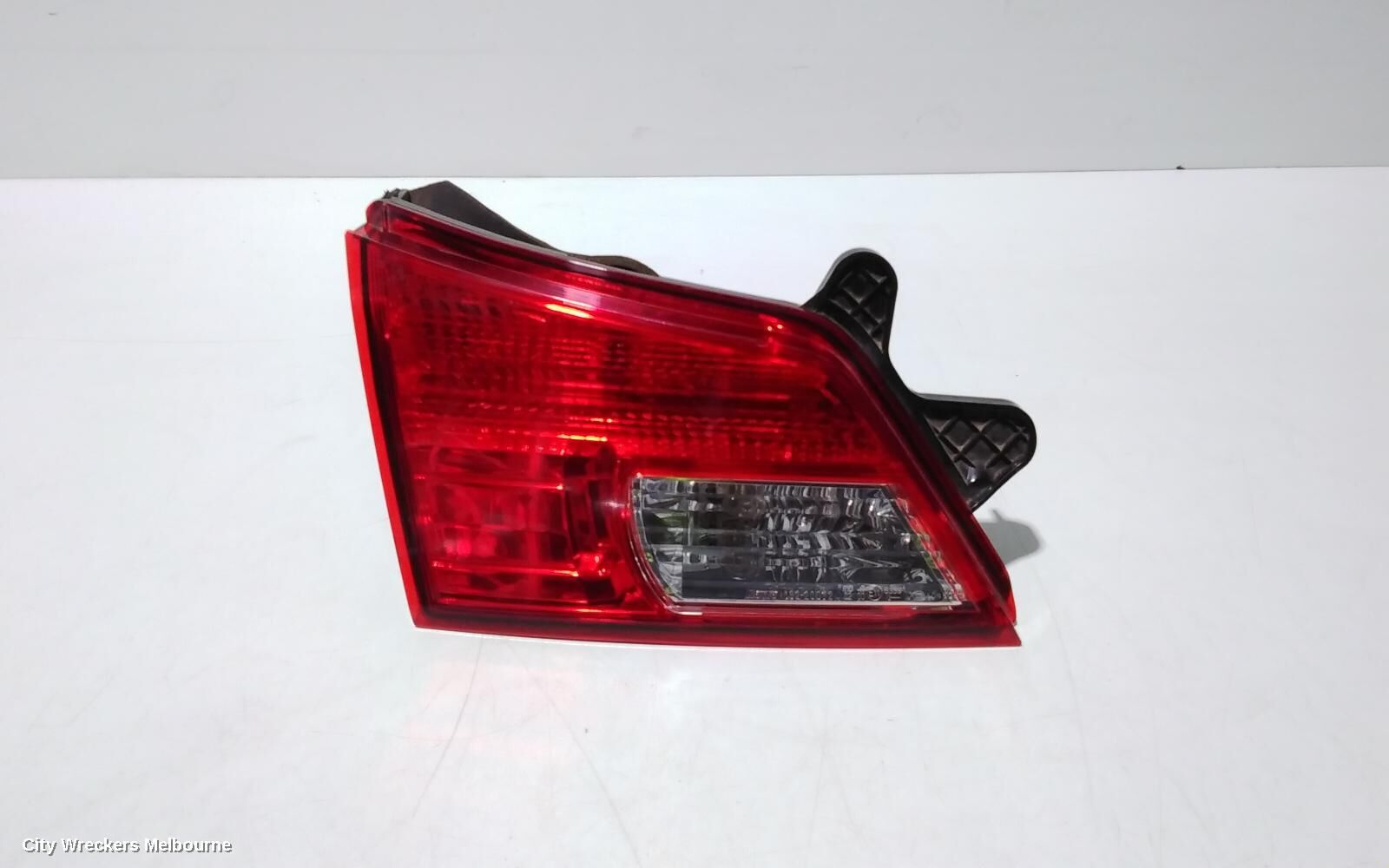 SUBARU OUTBACK 2010 Rear Garnish