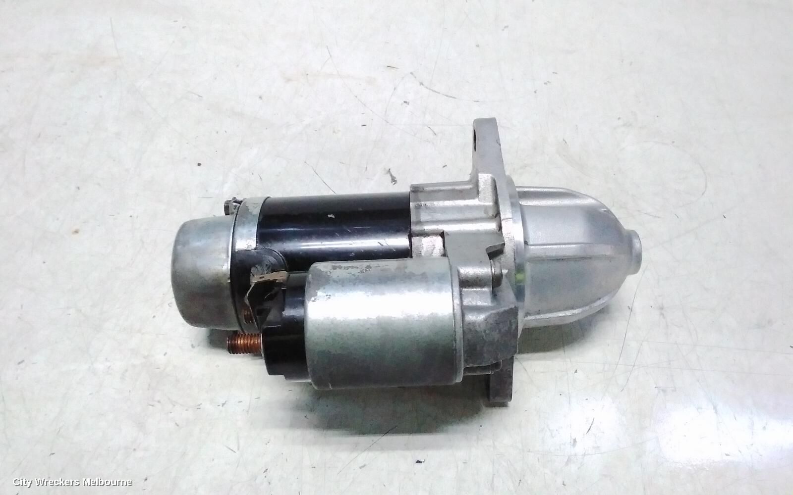 SUBARU OUTBACK 2006 Starter