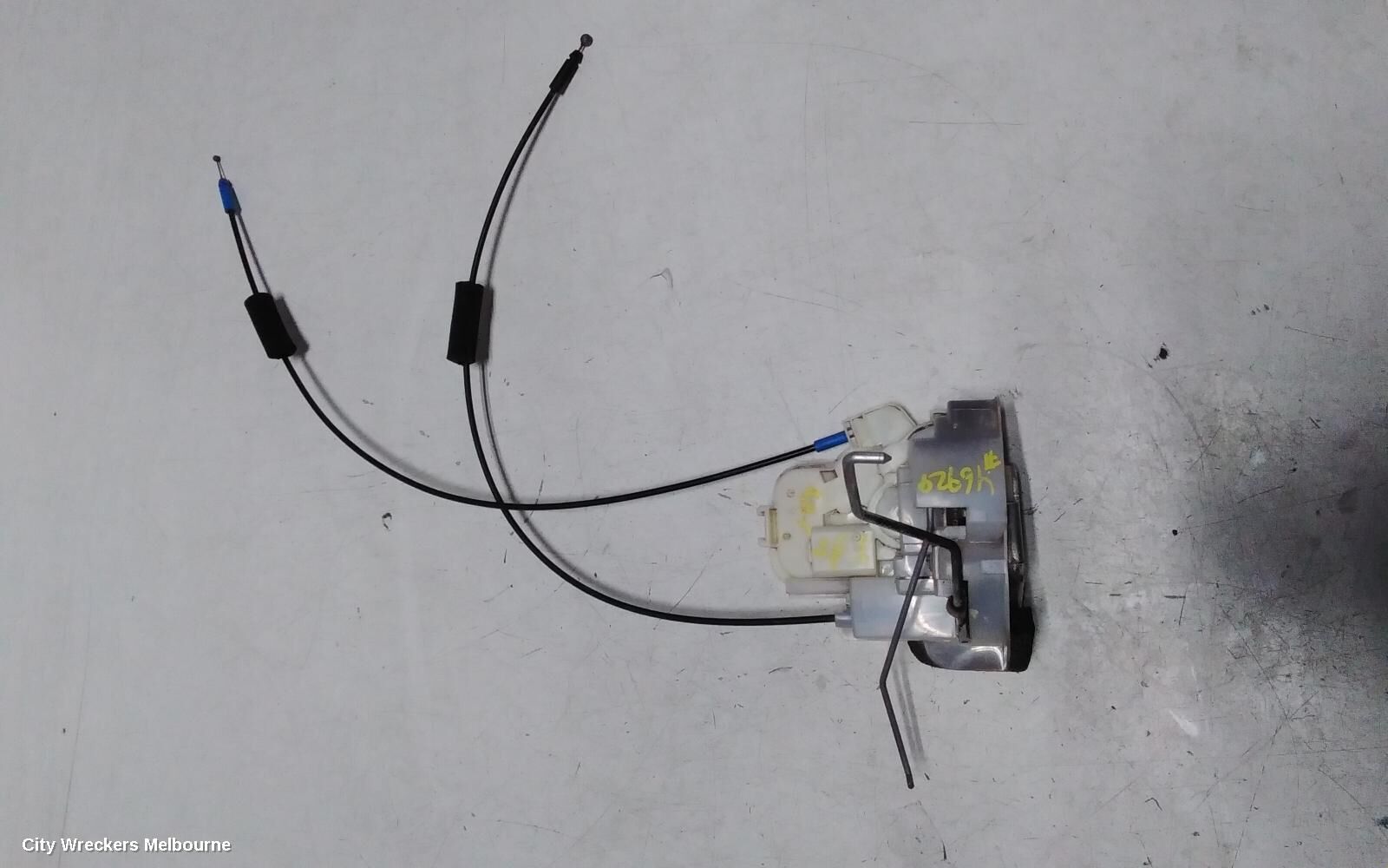 SUBARU LIBERTY 2009 Door/Boot/Gate Lock
