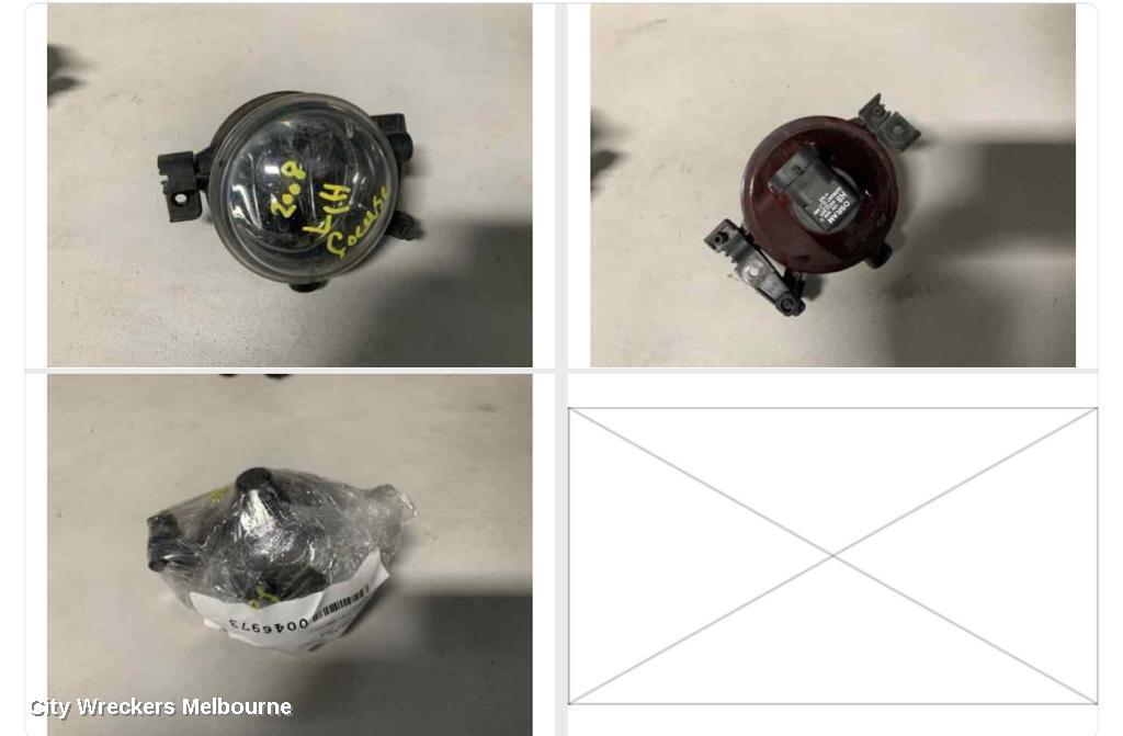 FORD FOCUS 2008 Right Indicator/Fog/Side