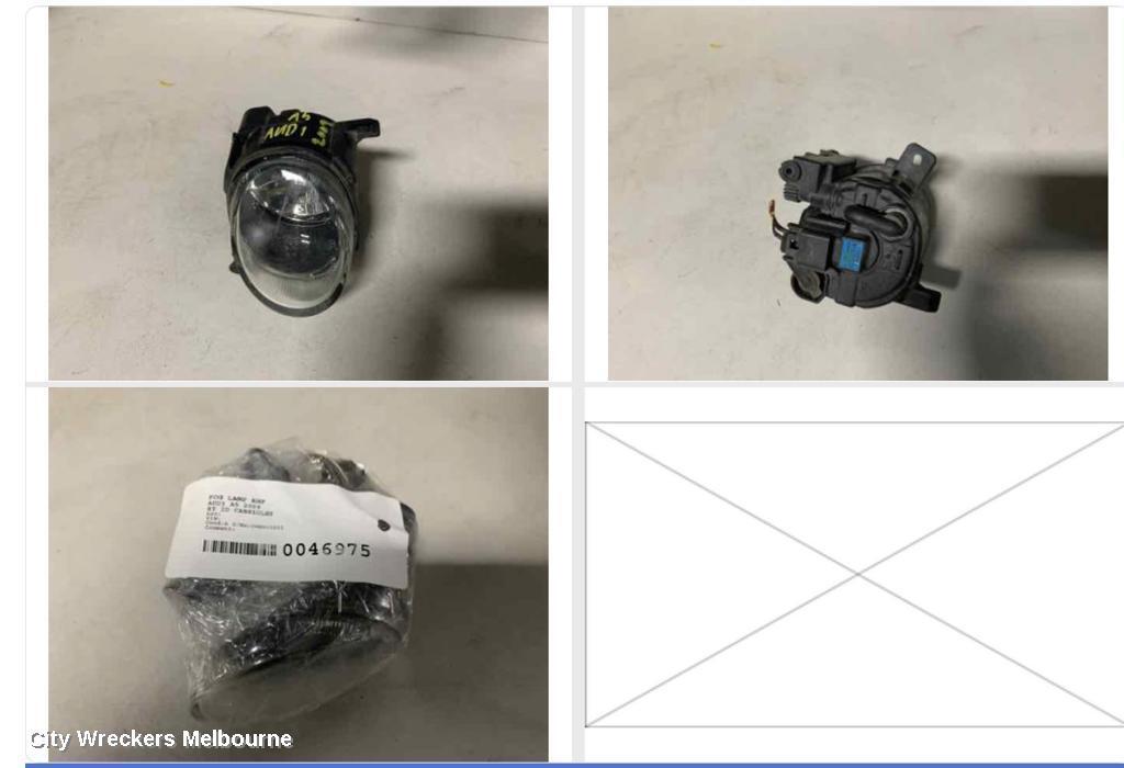 AUDI A5 2009 Right Indicator/Fog/Side