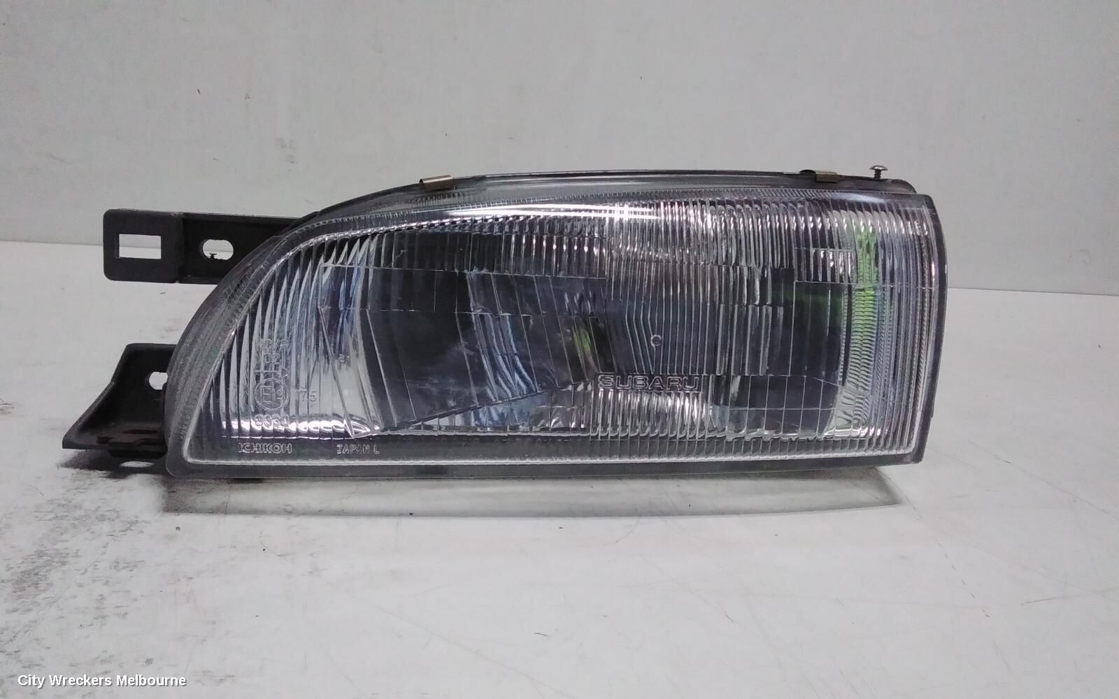 SUBARU IMPREZA 1997 Left Headlamp