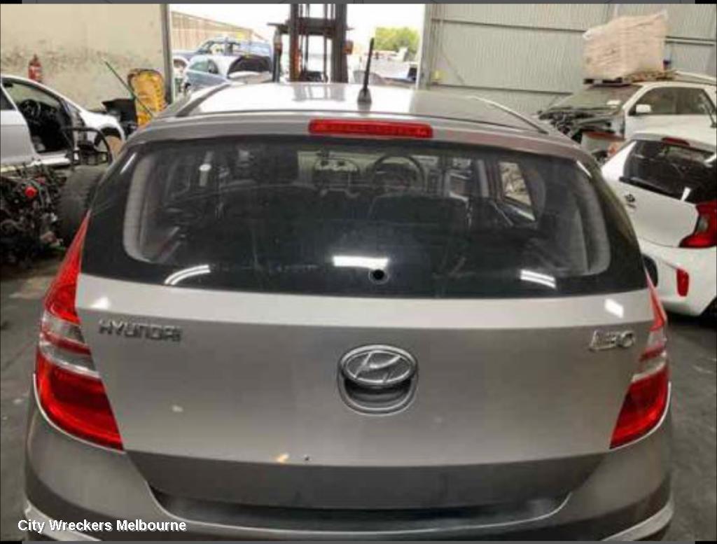 HYUNDAI I30 2011 Bootlid/Tailgate