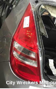 HYUNDAI I30 2011 Left Taillight