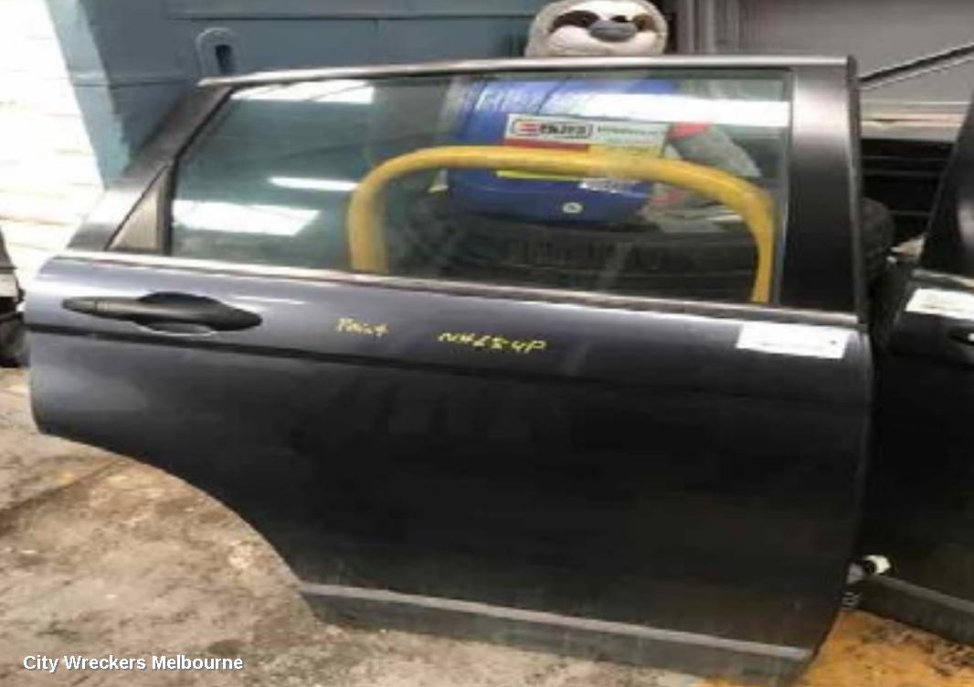 HONDA CRV 2007 RIGHT_REAR_DOOR_SLIDING