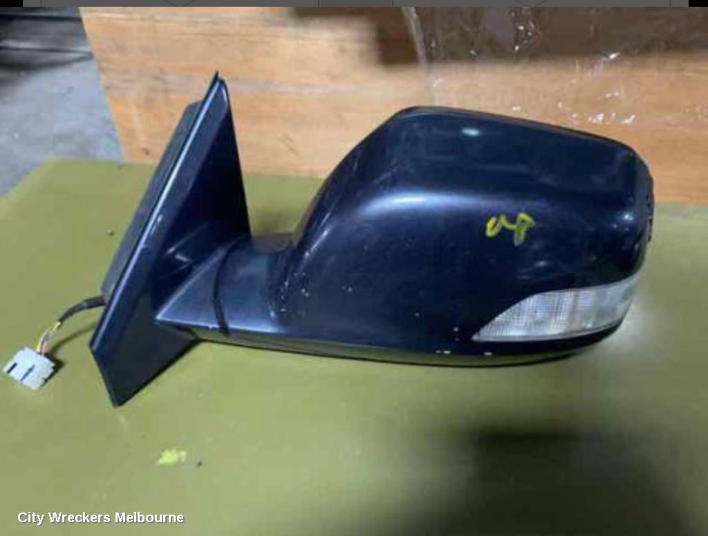HONDA CRV 2007 Left Door Mirror