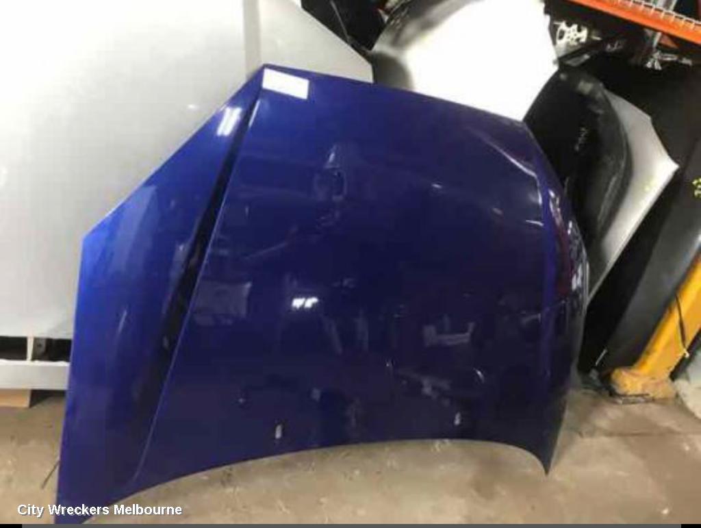FORD FOCUS 2003 Bonnet