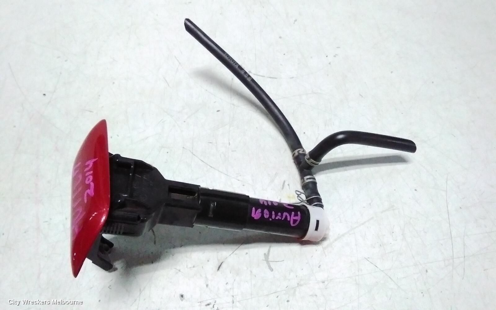 TOYOTA AURION 2014 HEADLAMP WASHER JET