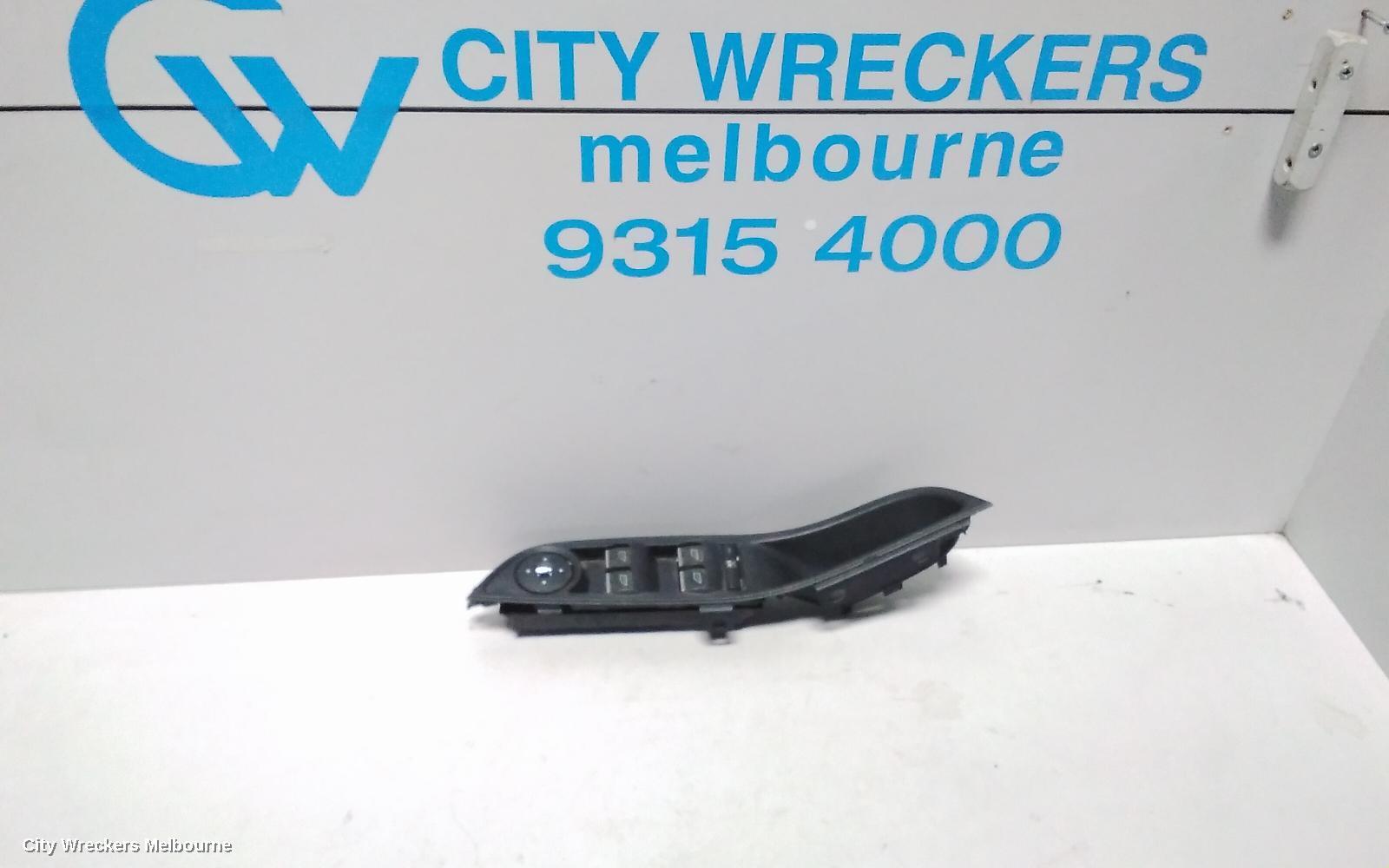 FORD FOCUS 2011 Pwr Dr Wind Switch