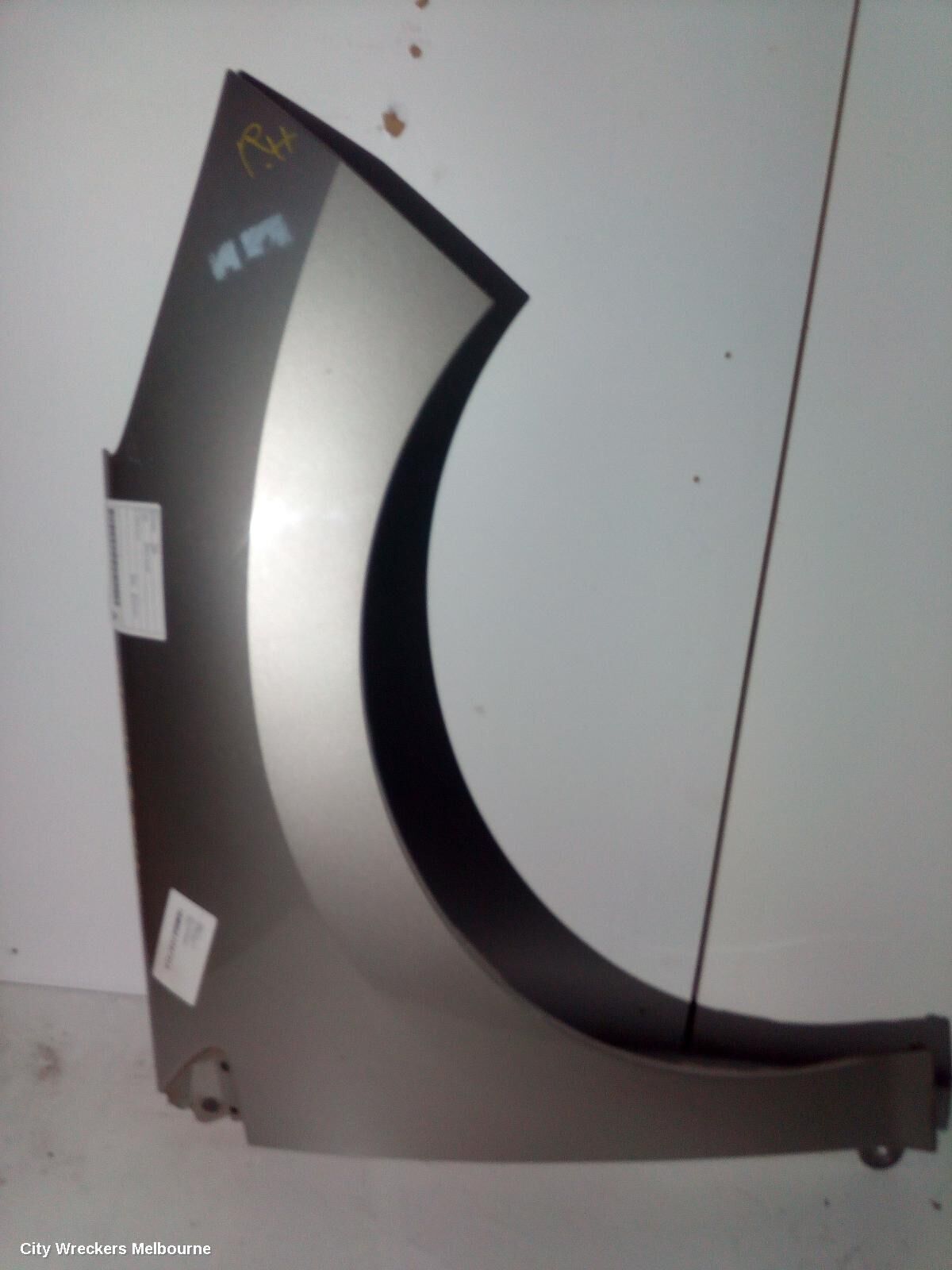 PEUGEOT 308 2008 Right Guard