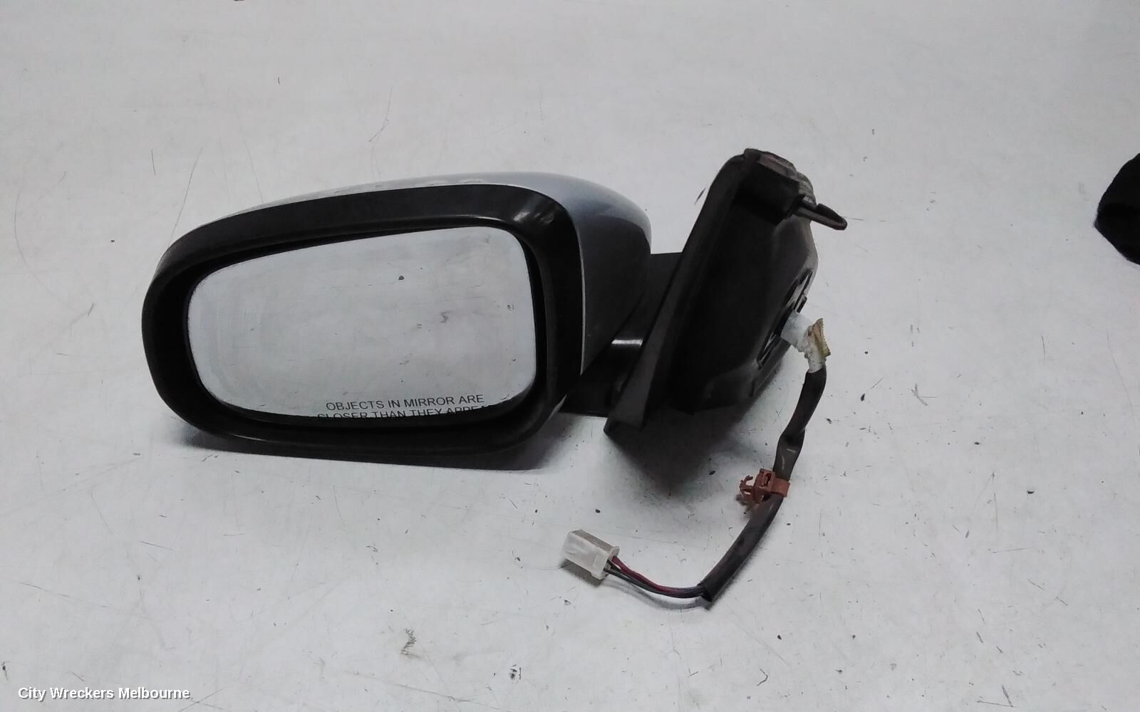 FORD FALCON 2010 Left Door Mirror