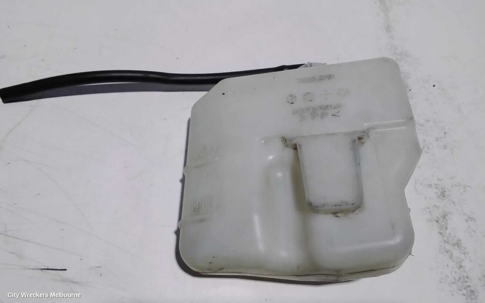 HONDA CRV 2008 Overflow Bottle