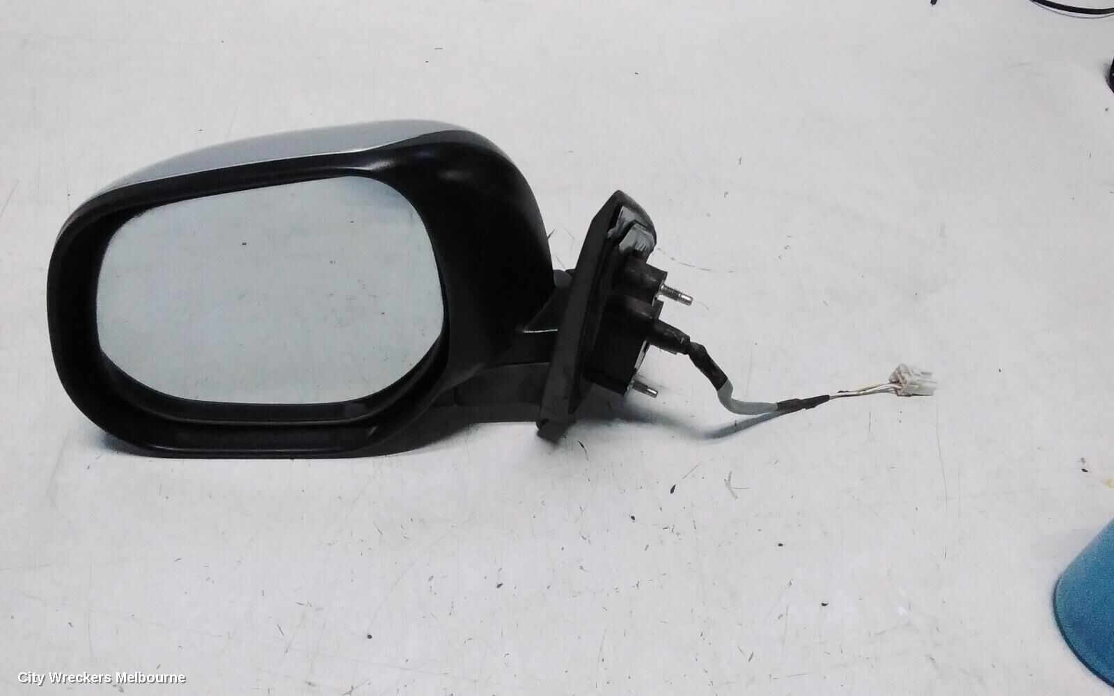 MITSUBISHI OUTLANDER 2008 Left Door Mirror