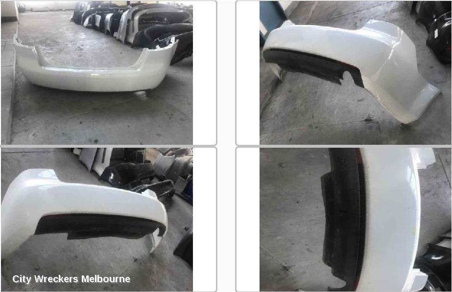 HOLDEN COMMODORE 2012 Rear Bumper