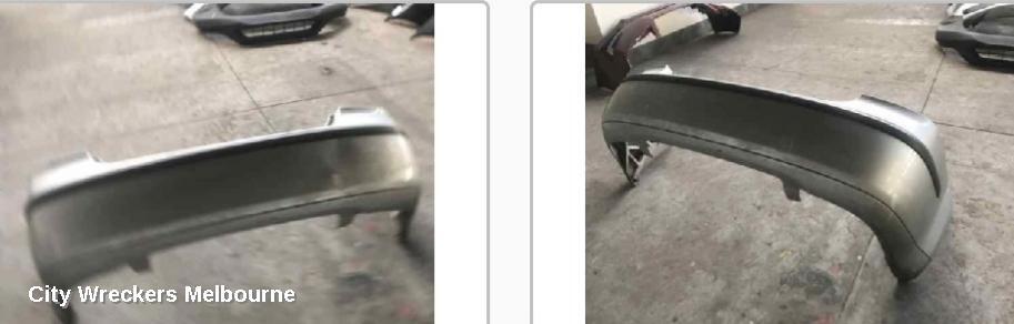 FORD FOCUS 2008 Rear Bumper