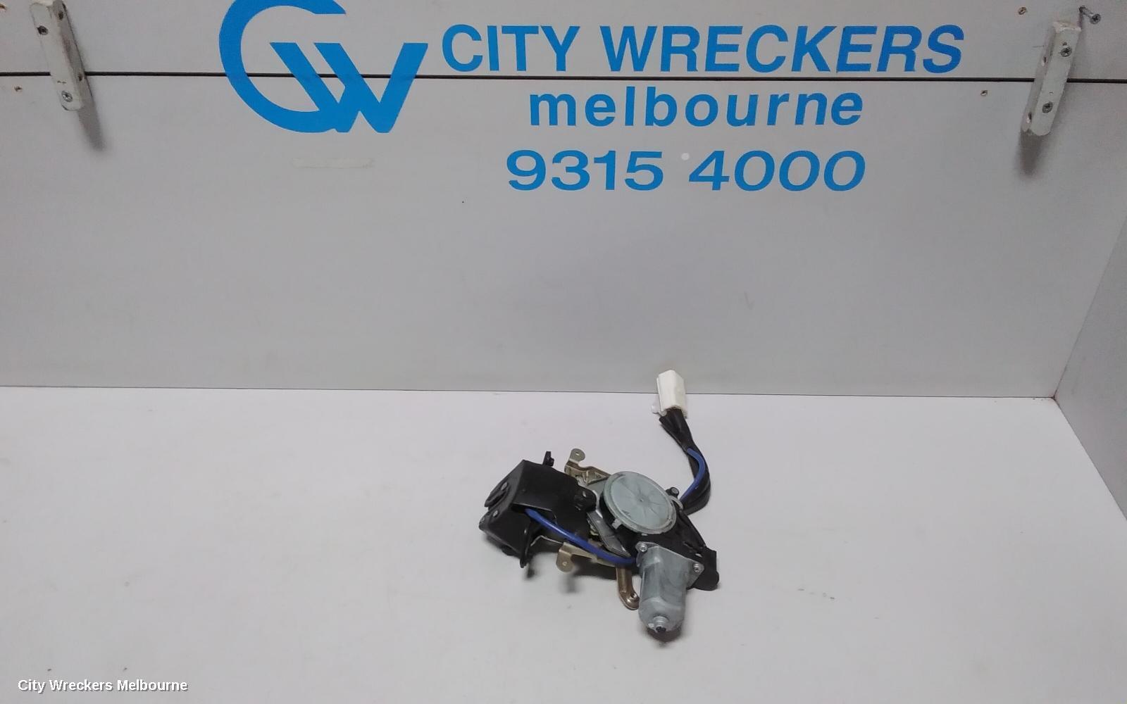 LEXUS RX SERIES 2006 Door/Boot/Gate Lock