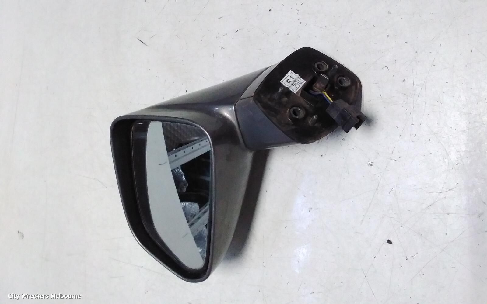 HOLDEN CAPTIVA 2008 Left Door Mirror