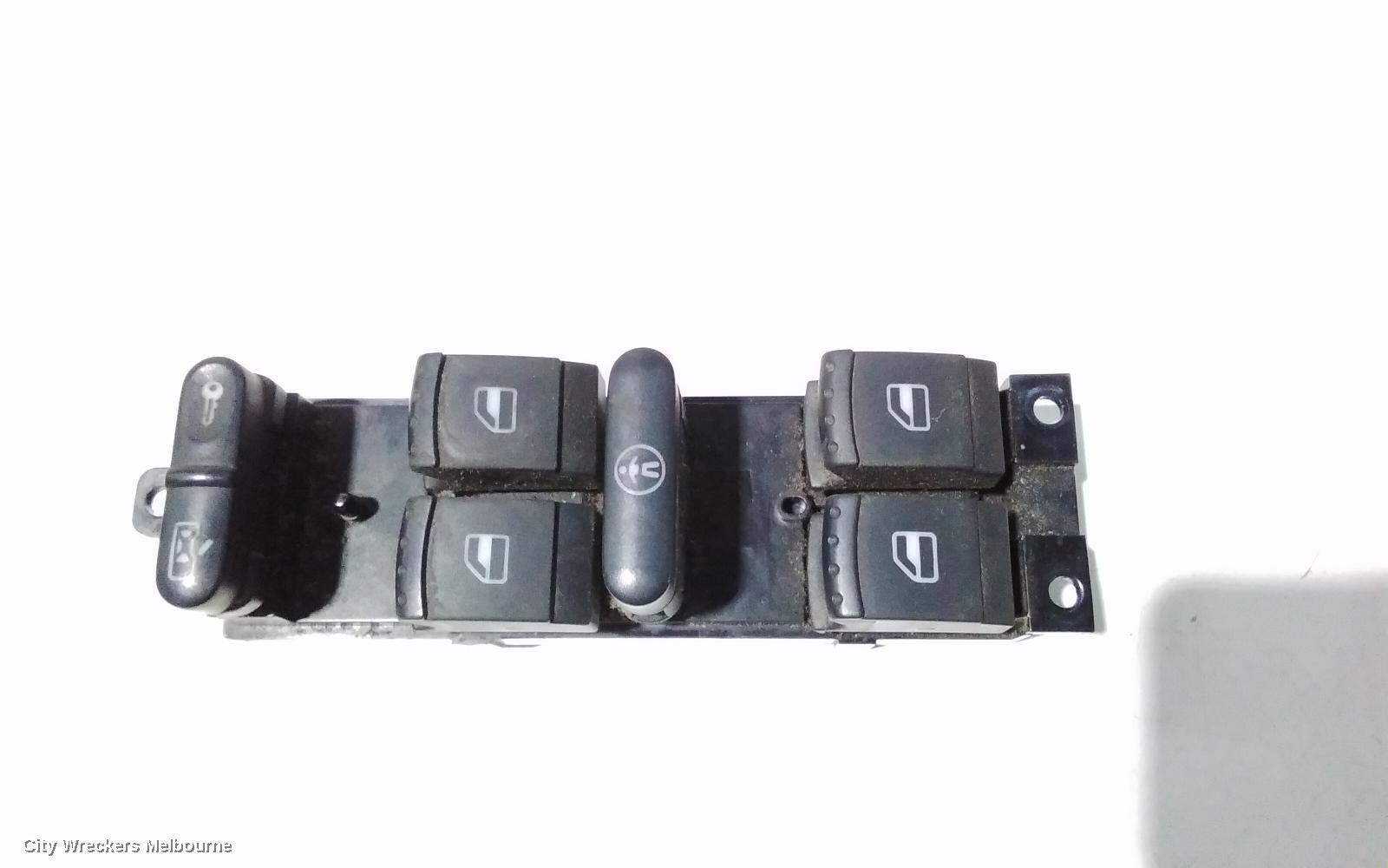 VOLKSWAGEN JETTA 2007 Pwr Dr Wind Switch