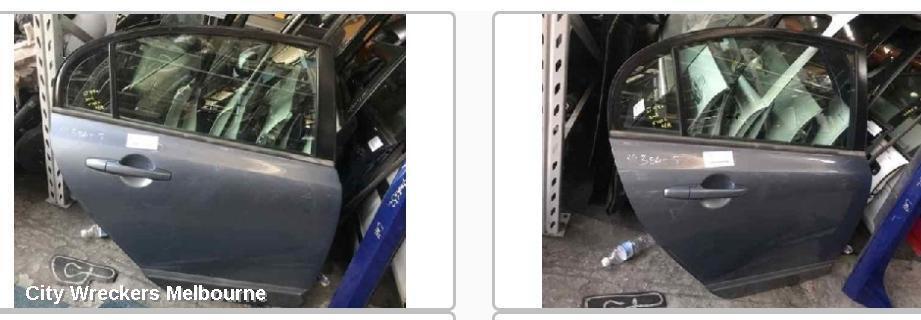 HONDA CIVIC 2006 RIGHT_REAR_DOOR_SLIDING