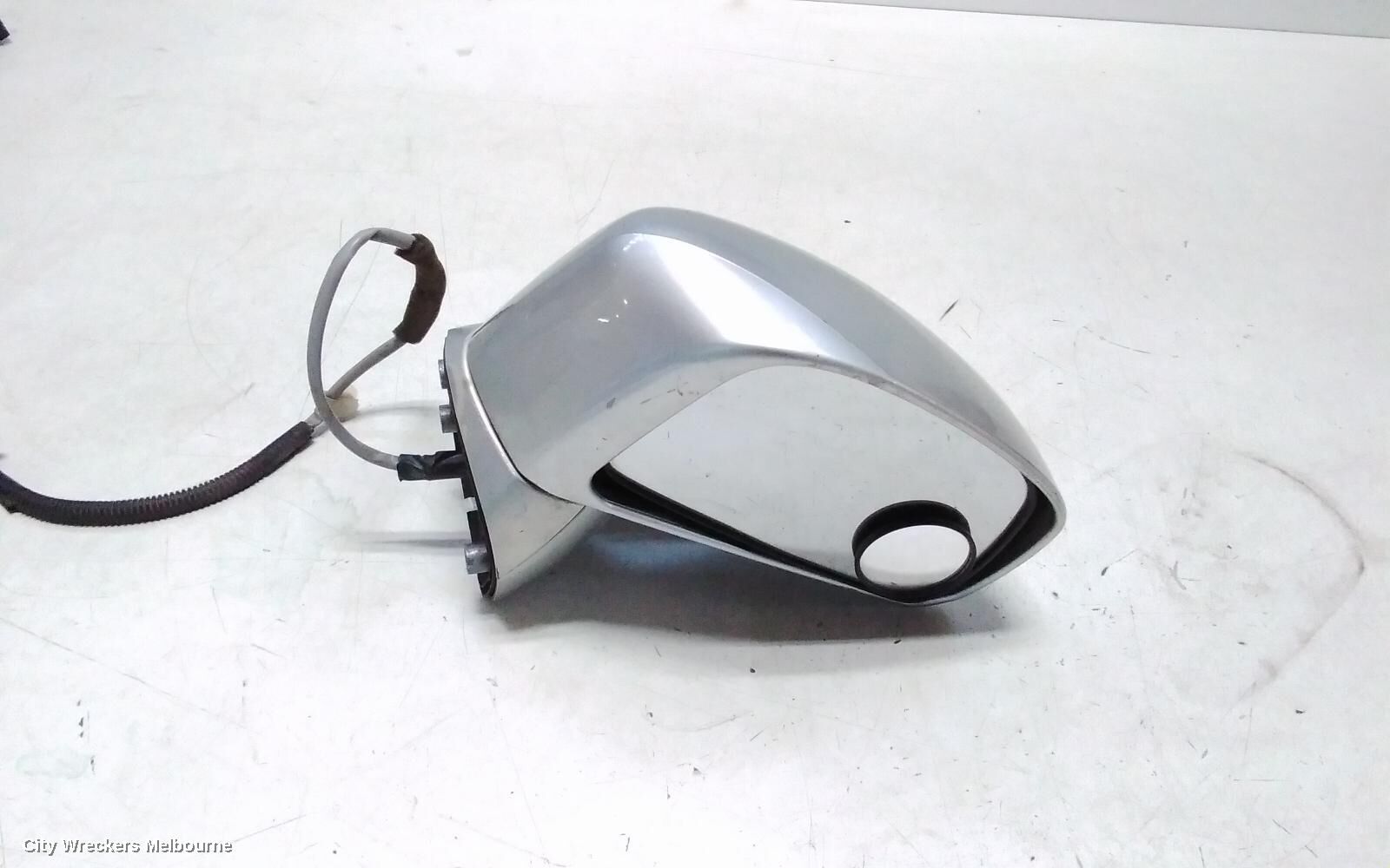 NISSAN TIIDA 2011 Right Door Mirror