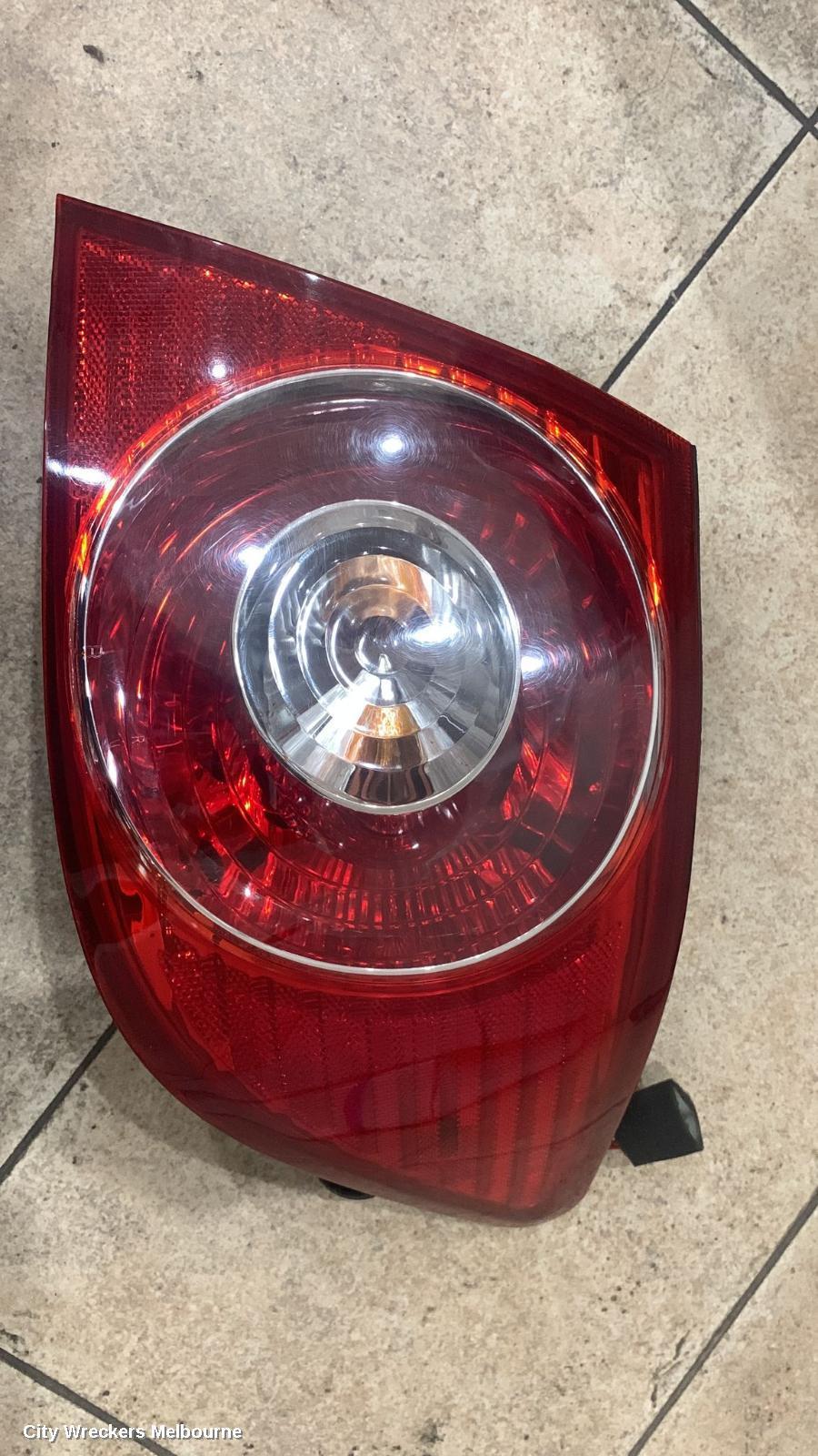 HOLDEN EPICA 2008 Right Taillight