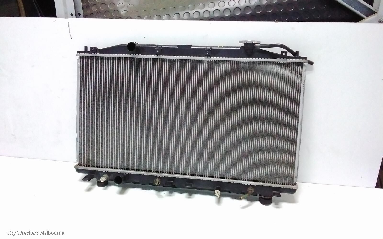 HONDA CIVIC 2010 Radiator