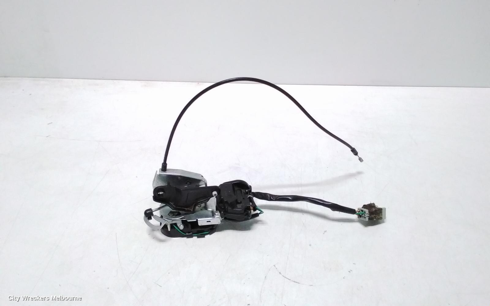 FORD FALCON 2005 Door/Boot/Gate Lock