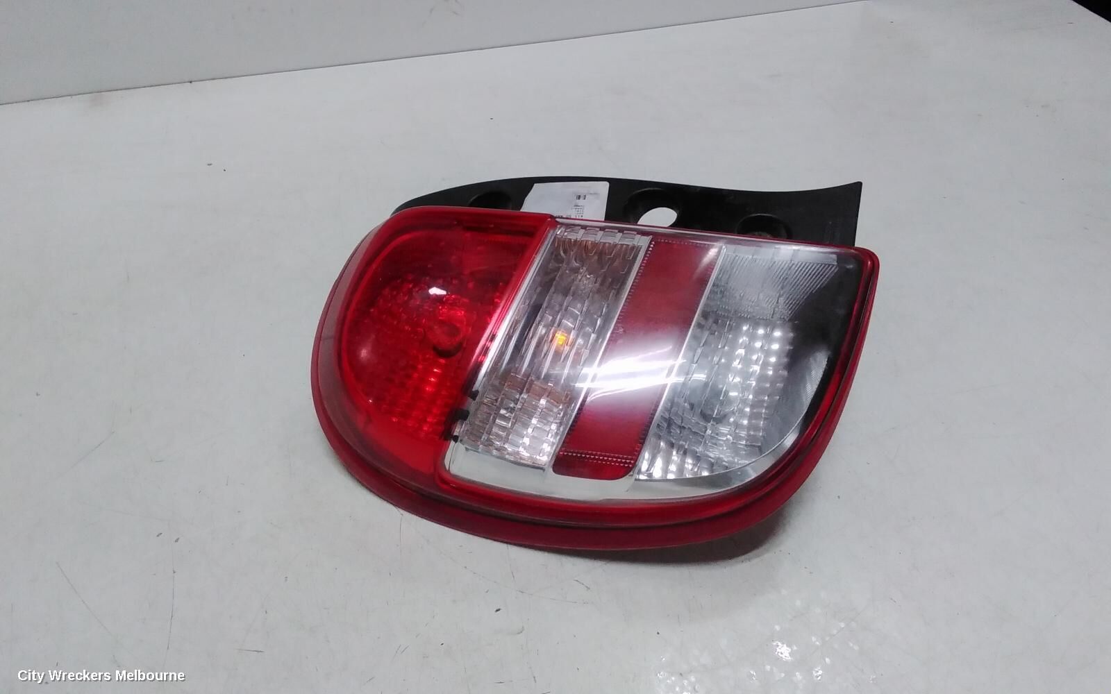 NISSAN MICRA 2013 Left Taillight