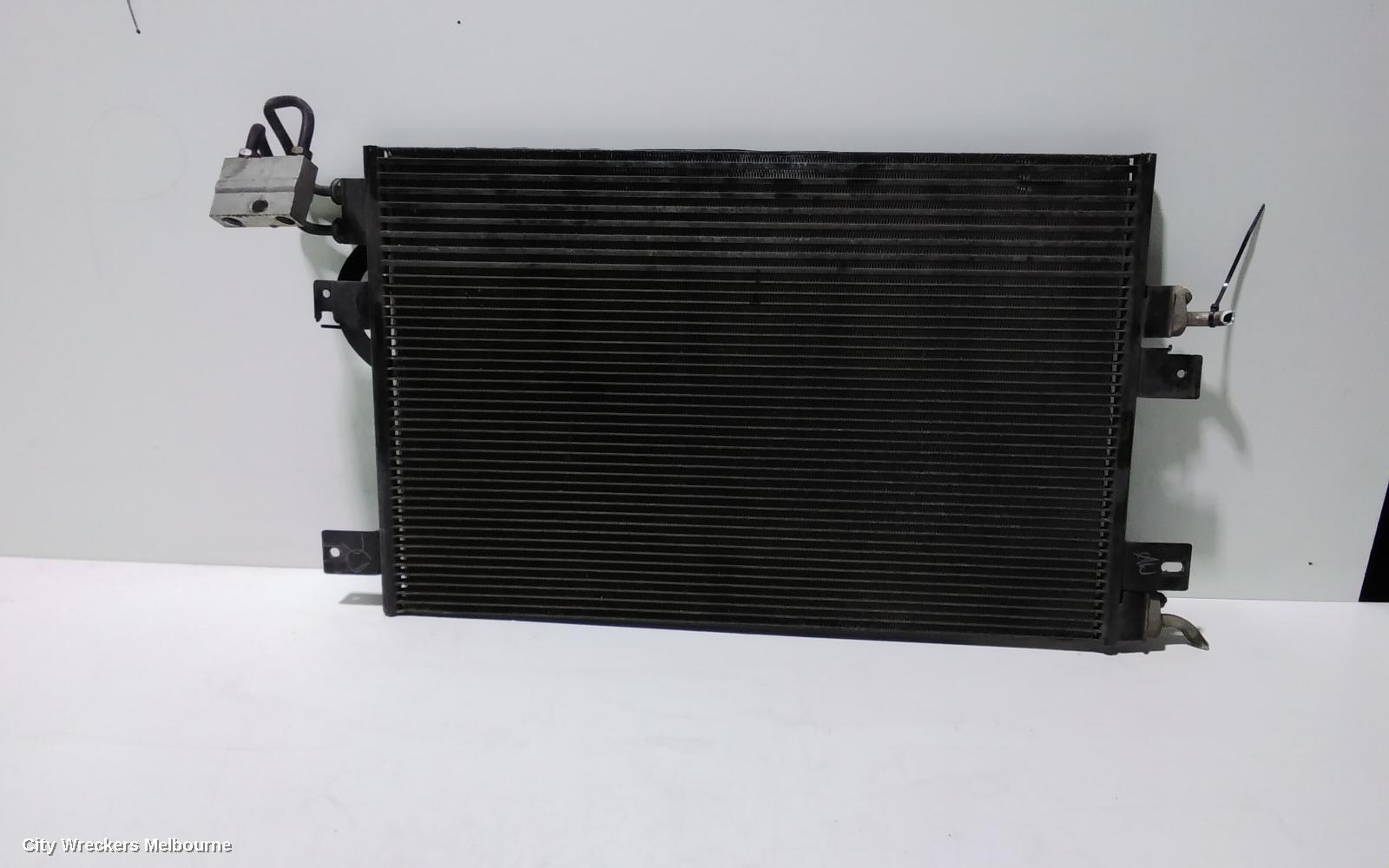 JEEP COMPASS 2014 A/C Condenser