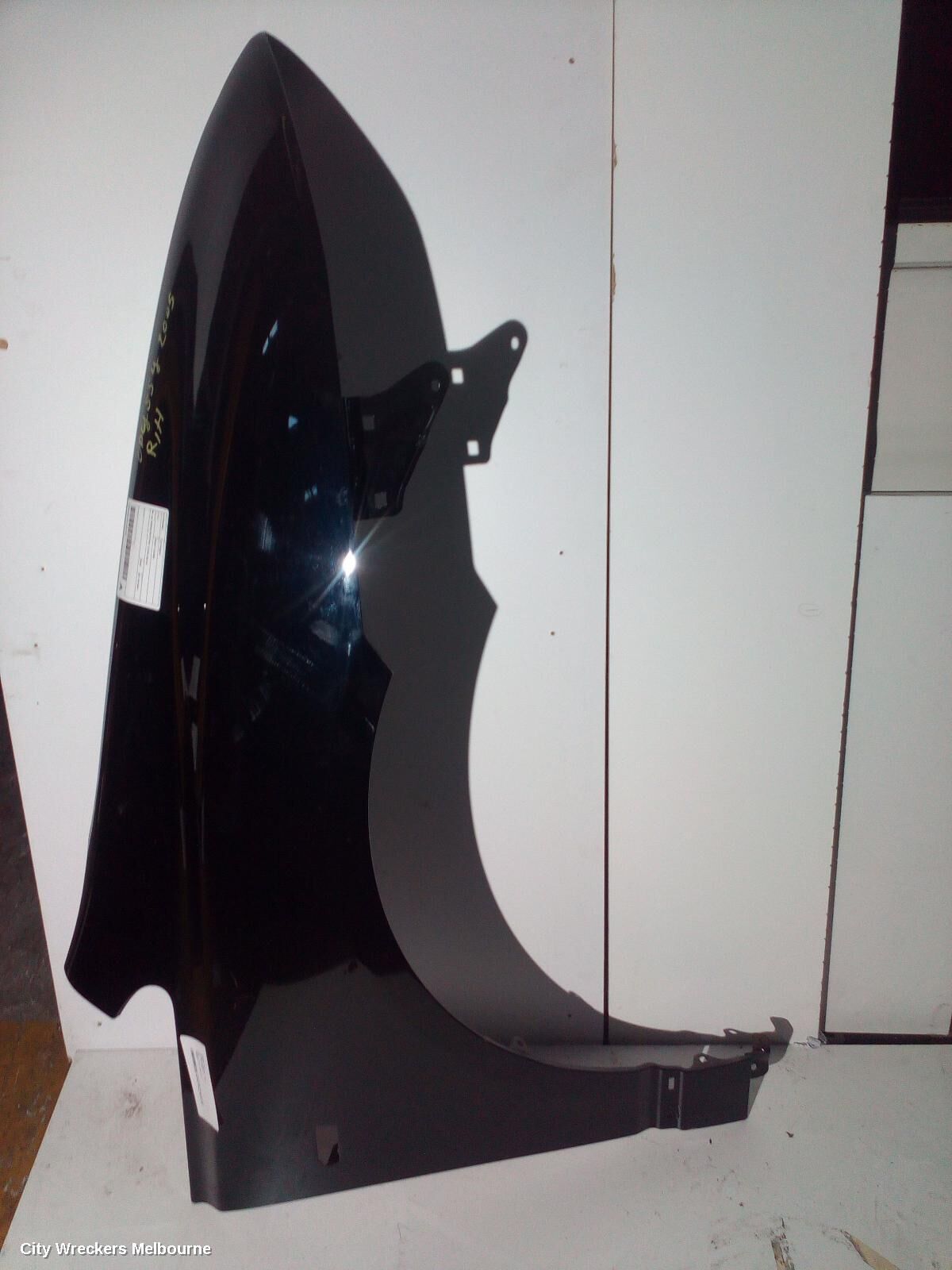 HONDA ODYSSEY 2005 Right Guard