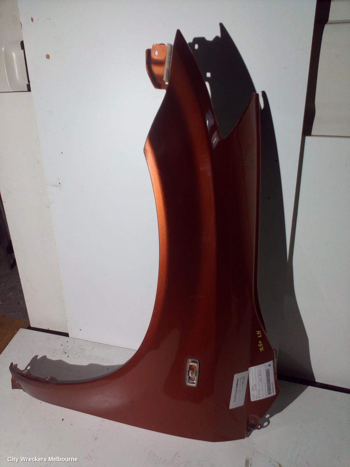 NISSAN MURANO 2008 Left Guard