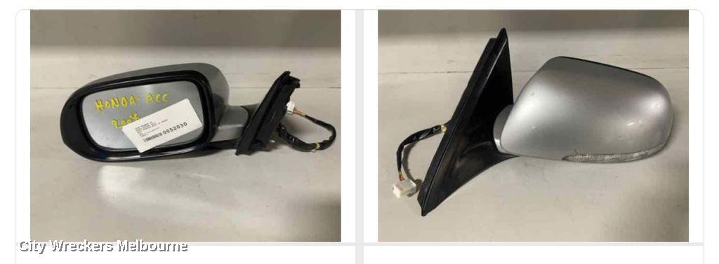 HONDA ACCORD 2005 Left Door Mirror