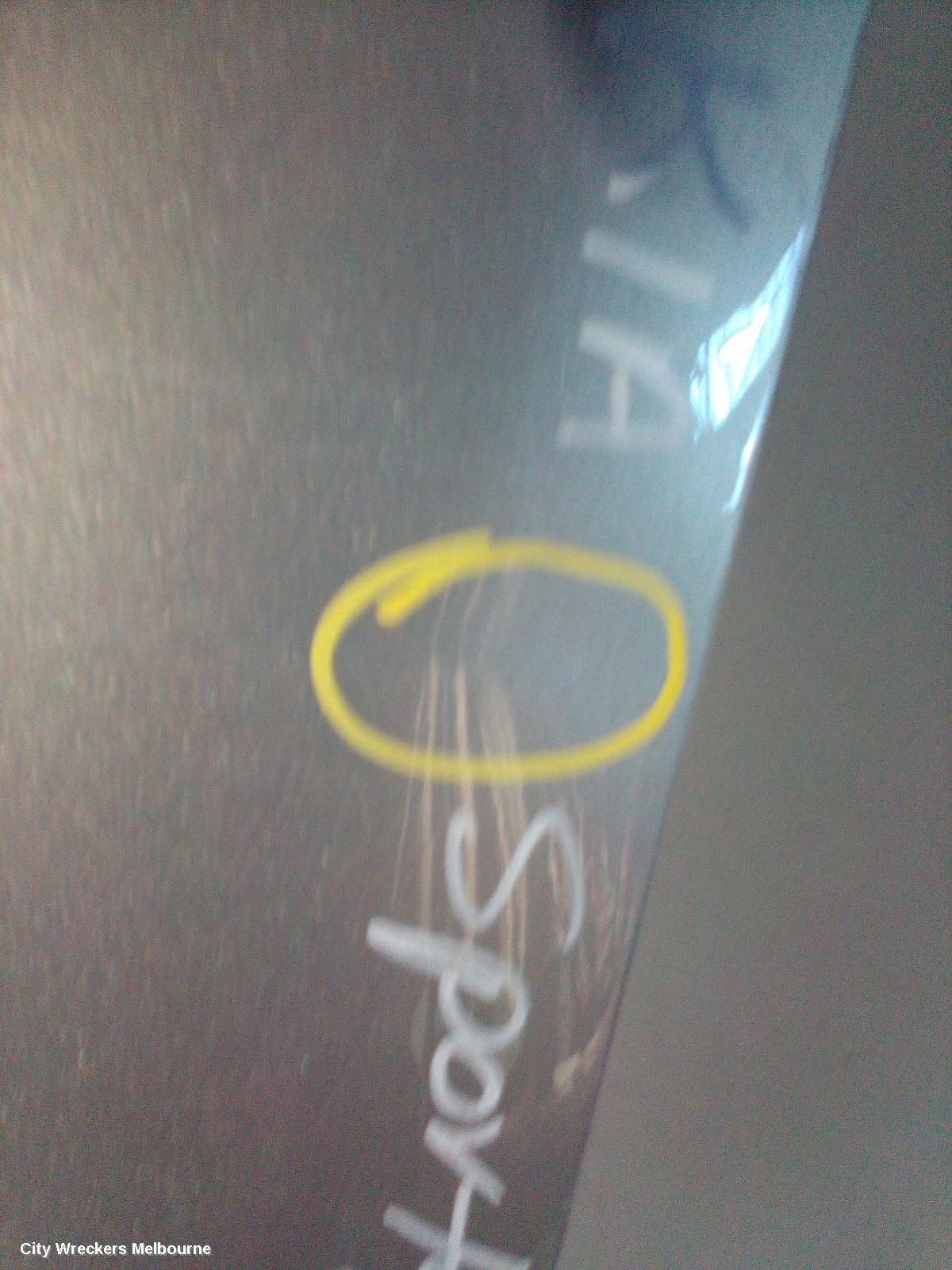 KIA SPORTAGE 2011 Left Guard