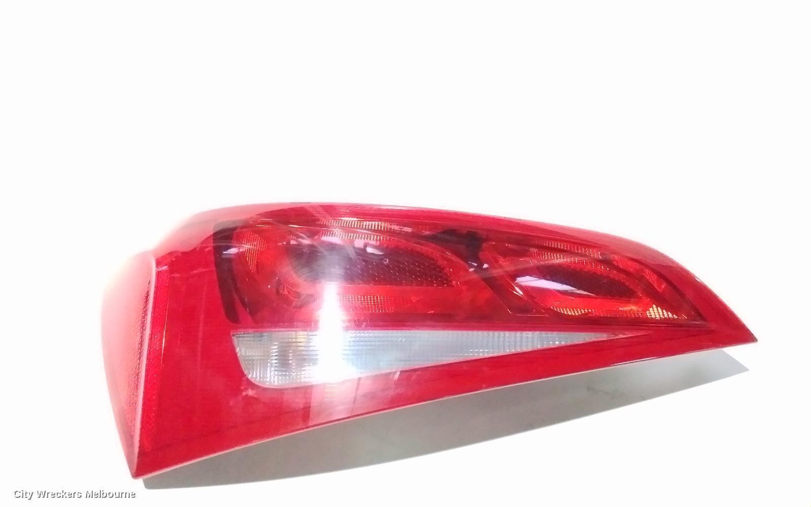 AUDI Q5 2010 Left Taillight