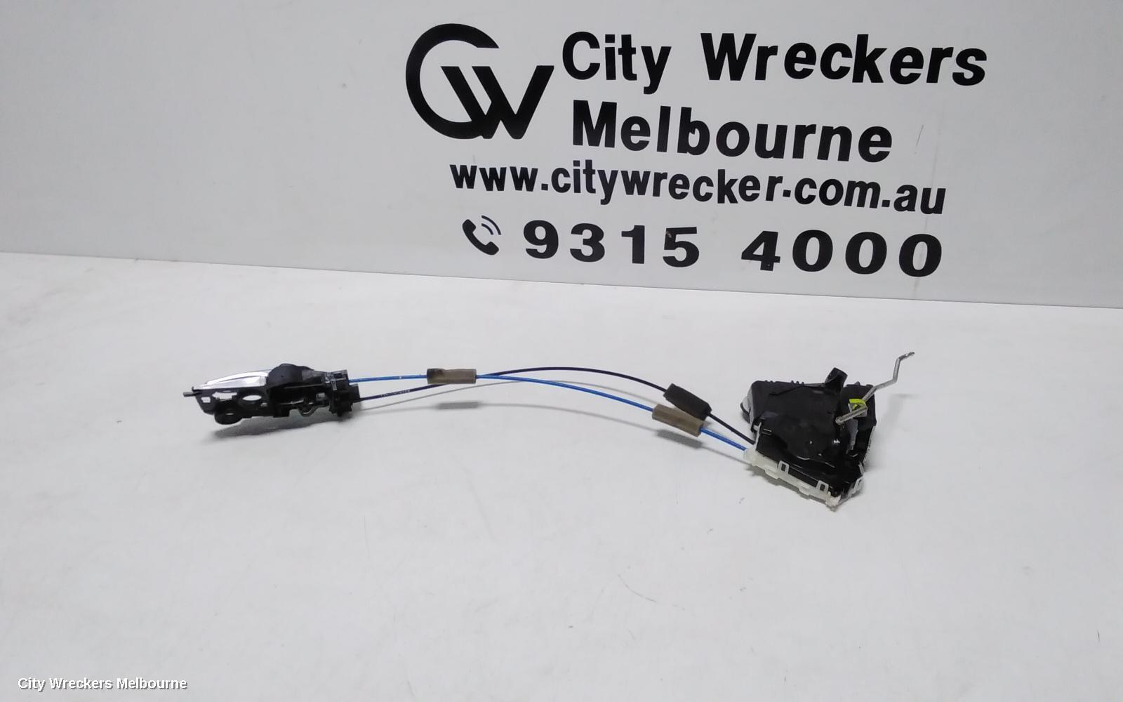 HONDA HRV 2015 Door/Boot/Gate Lock