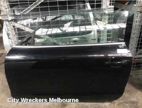 AUDI A5 2011 Left Front Door