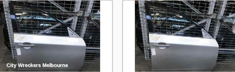 SUBARU IMPREZA 2008 Right Front Door