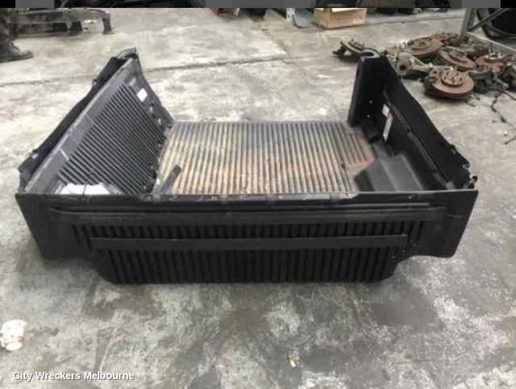 FORD RANGER 2017 Ute/Tray Liner
