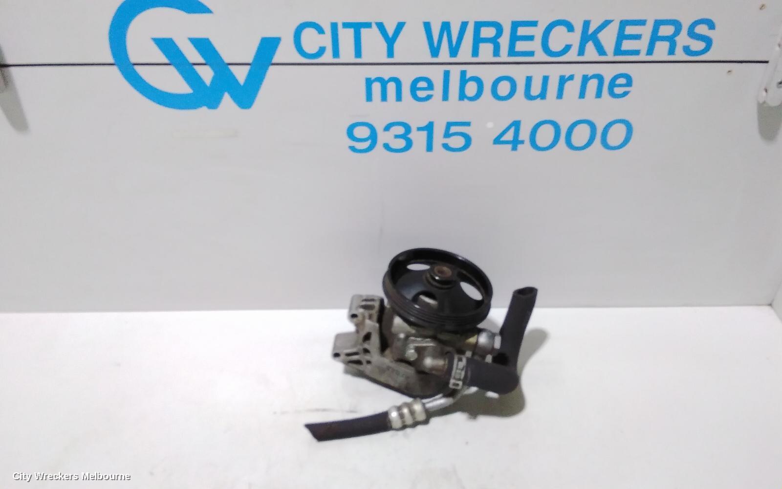 HOLDEN CRUZE 2013 Steering Pump