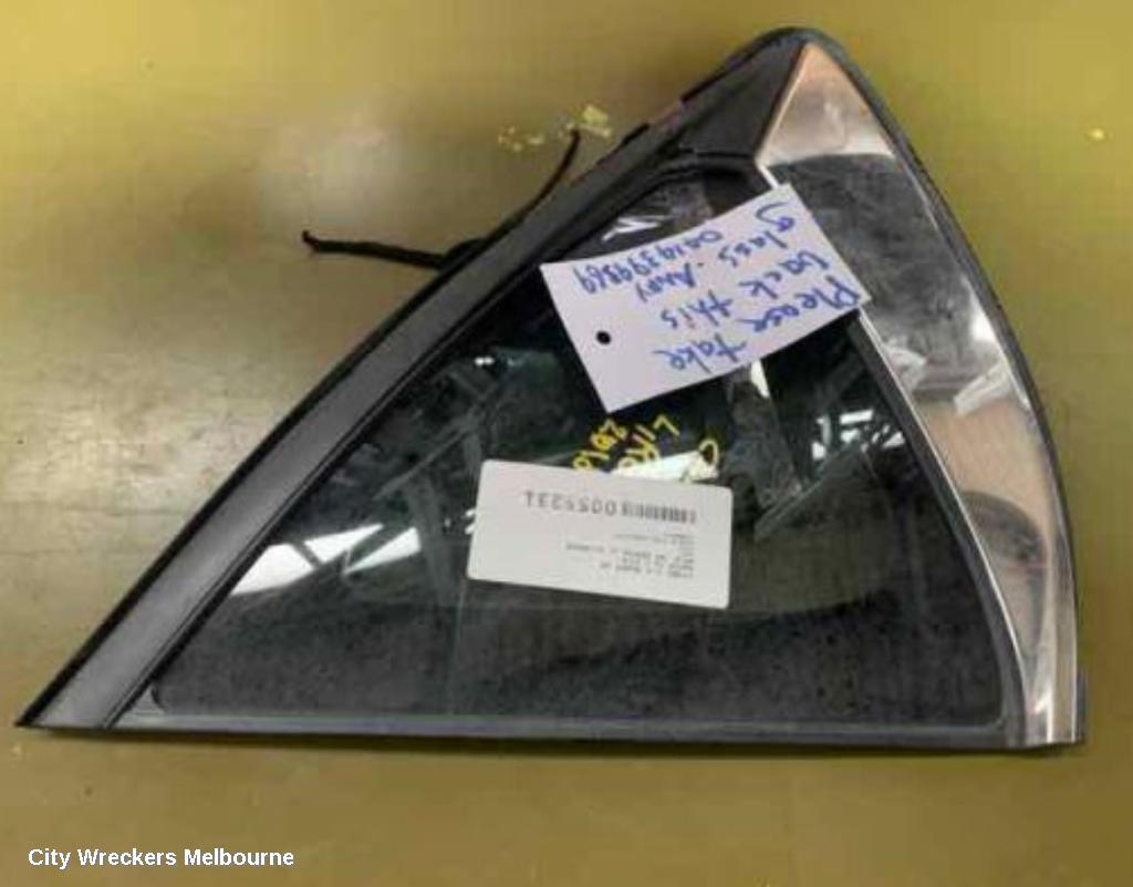 MAZDA CX5 2018 Left Rear Side Glass
