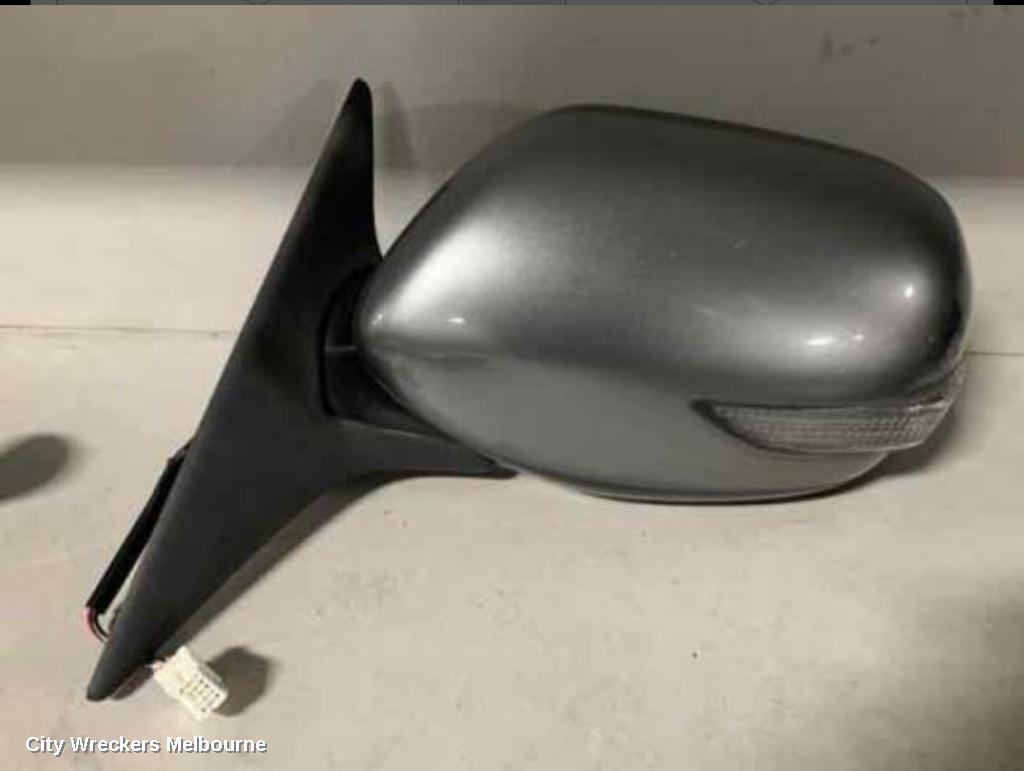 SUBARU OUTBACK 2008 Left Door Mirror