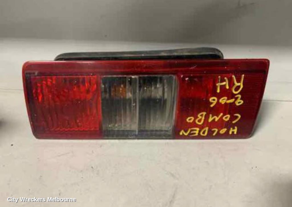 HOLDEN BARINA 2006 Right Taillight