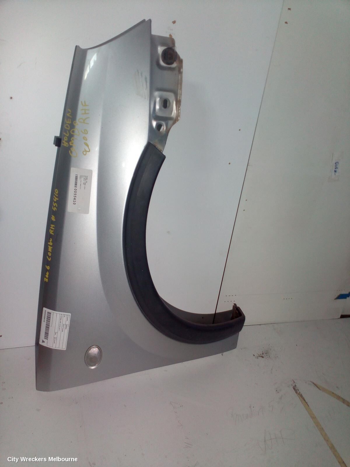 HOLDEN BARINA 2006 Right Guard