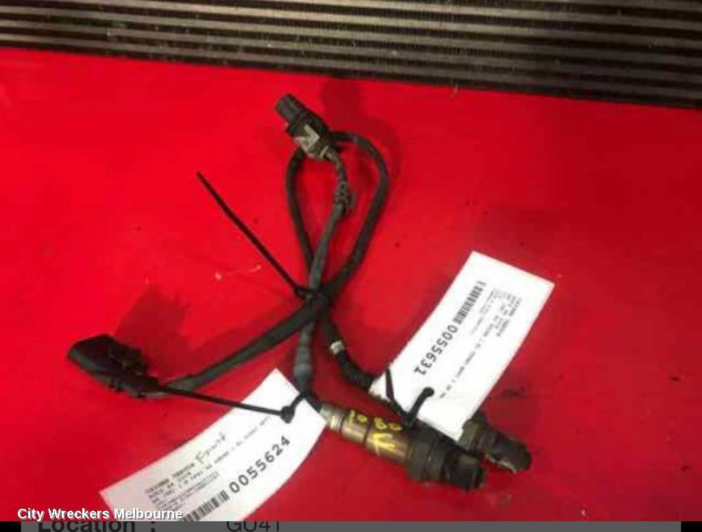 AUDI A4 2008 Oxygen Sensor