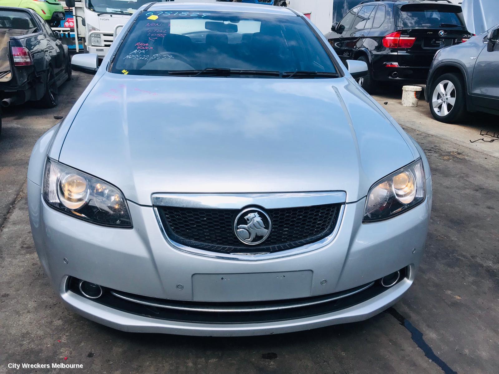 HOLDEN COMMODORE 2013 Fan