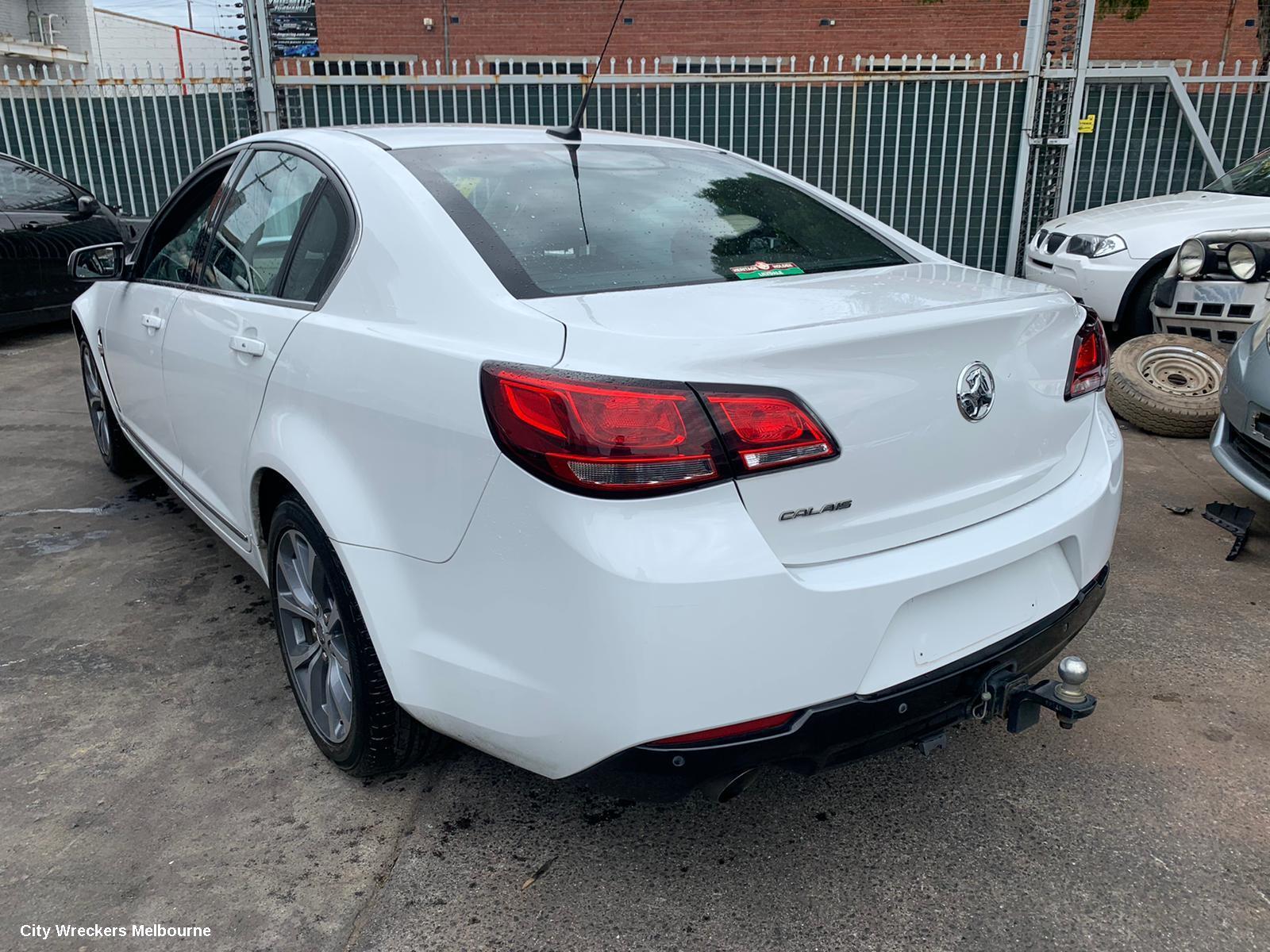 HOLDEN COMMODORE 2014 Bootlid/Tailgate