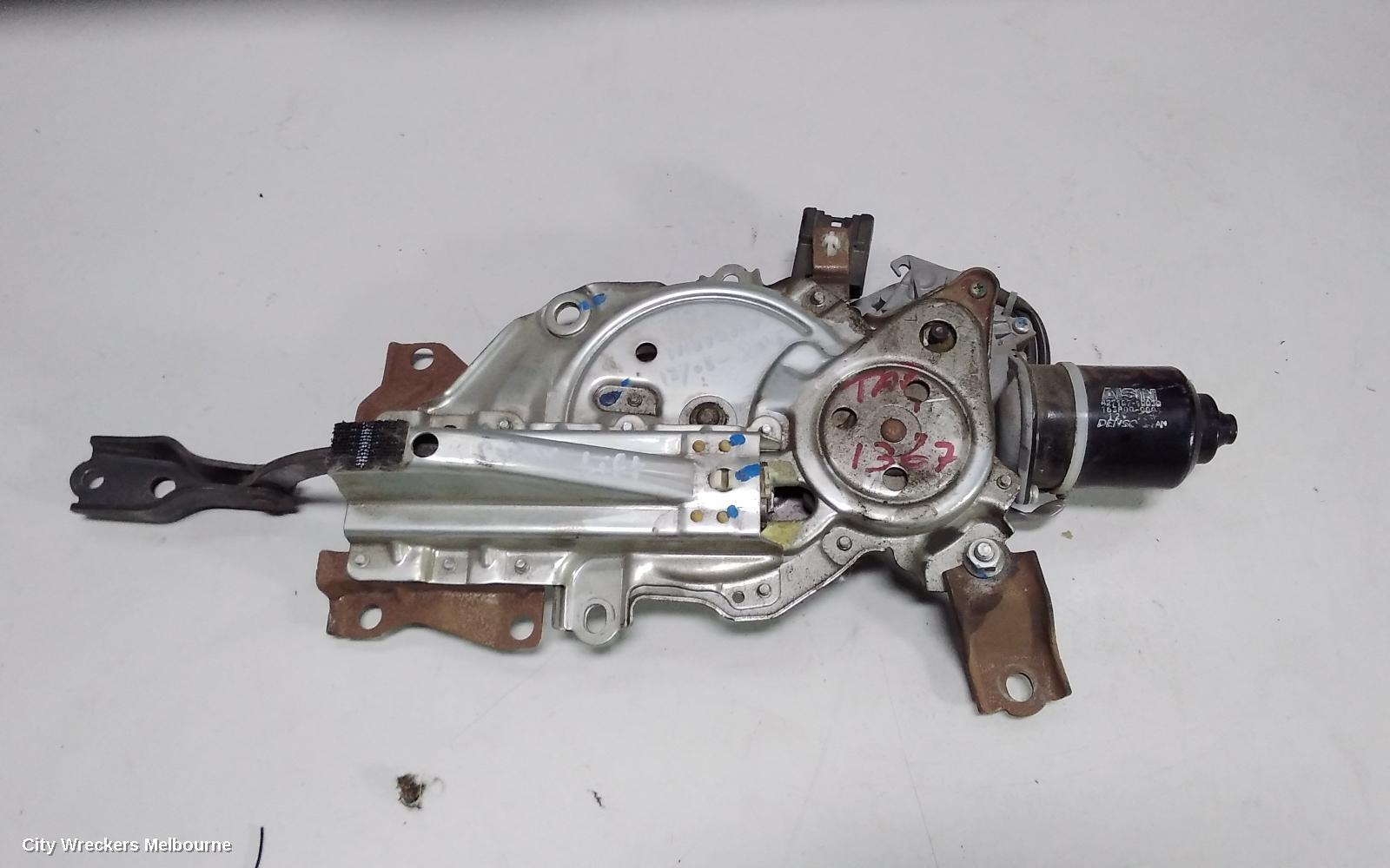 NISSAN MURANO 2014 Tailgate Regulator