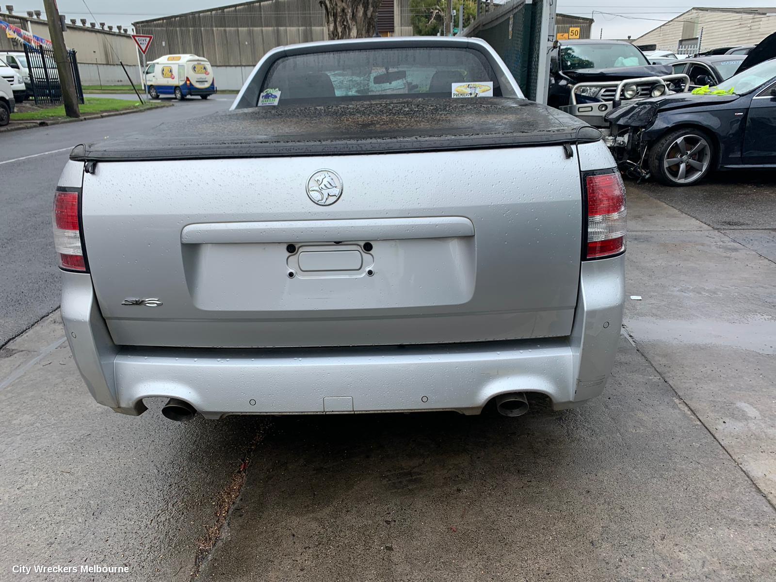 HOLDEN COMMODORE 2014 Heater/Ac Controls