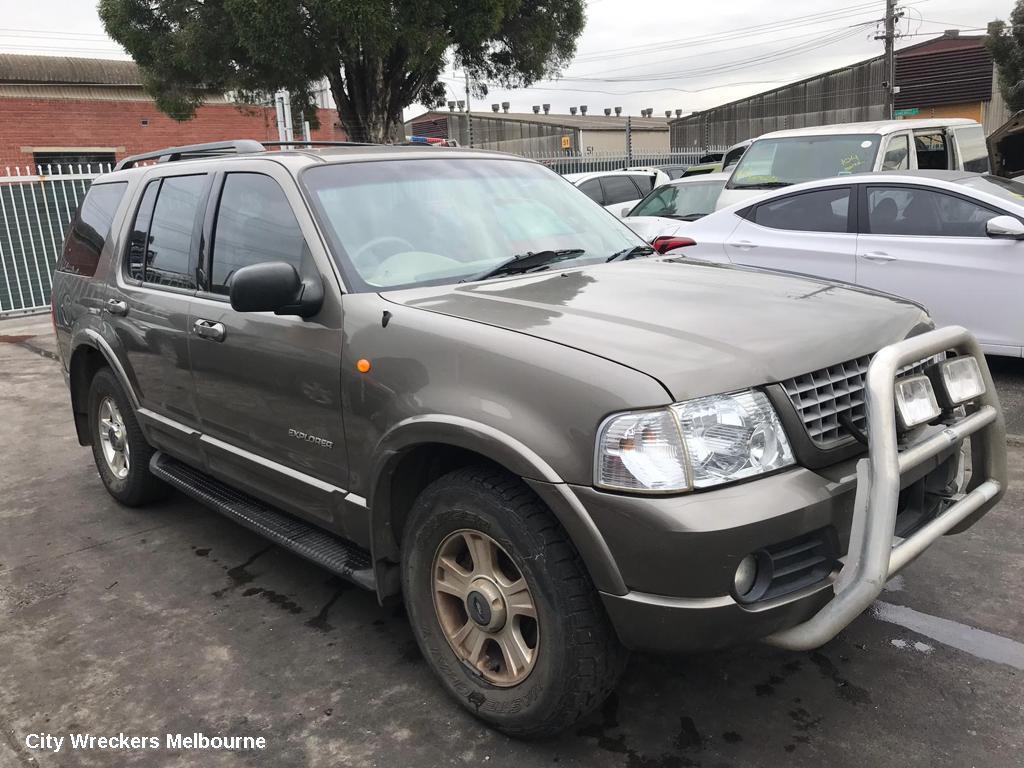 FORD EXPLORER 2002 Right Guard
